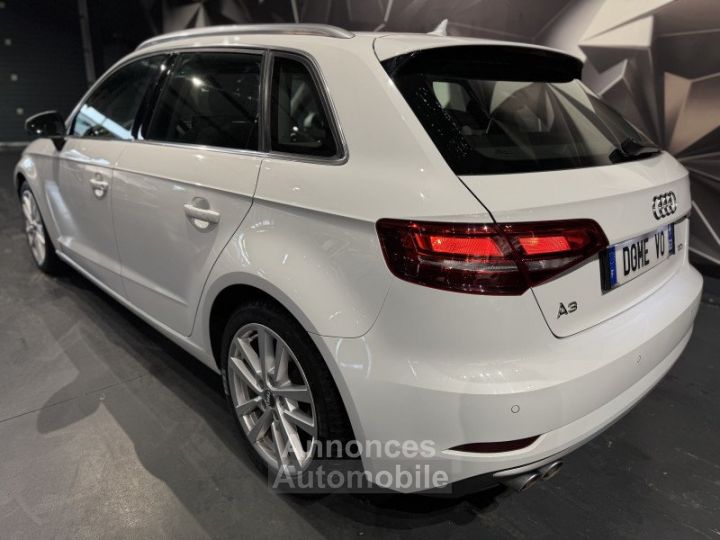 Audi A3 Sportback 2.0 TDI 150CH SPORT 8CV - 5