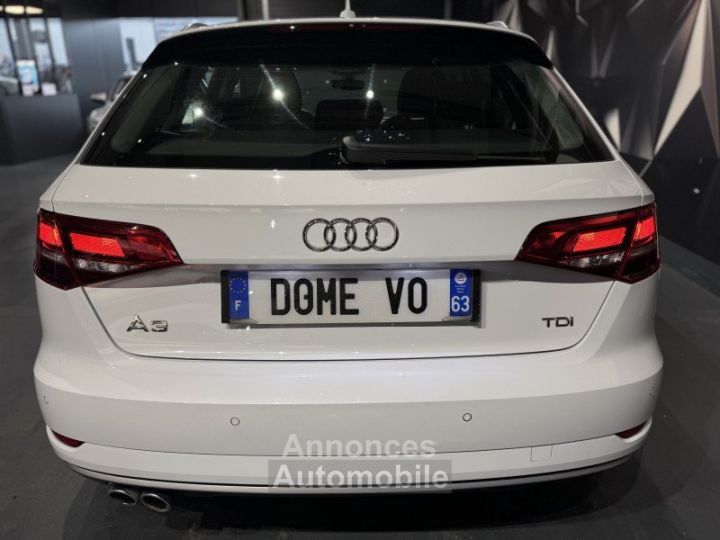 Audi A3 Sportback 2.0 TDI 150CH SPORT 8CV - 6