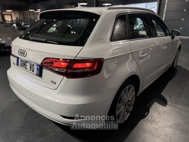 Audi A3 Sportback 2.0 TDI 150CH SPORT 8CV - 7