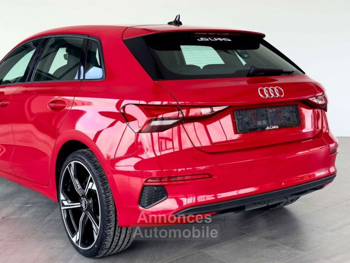 Audi A3 Sportback 2.0 TDI CUIR NAVI CARPLAY PDC ETC - 5