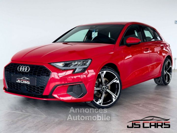 Audi A3 Sportback 2.0 TDI CUIR NAVI CARPLAY PDC ETC - 1