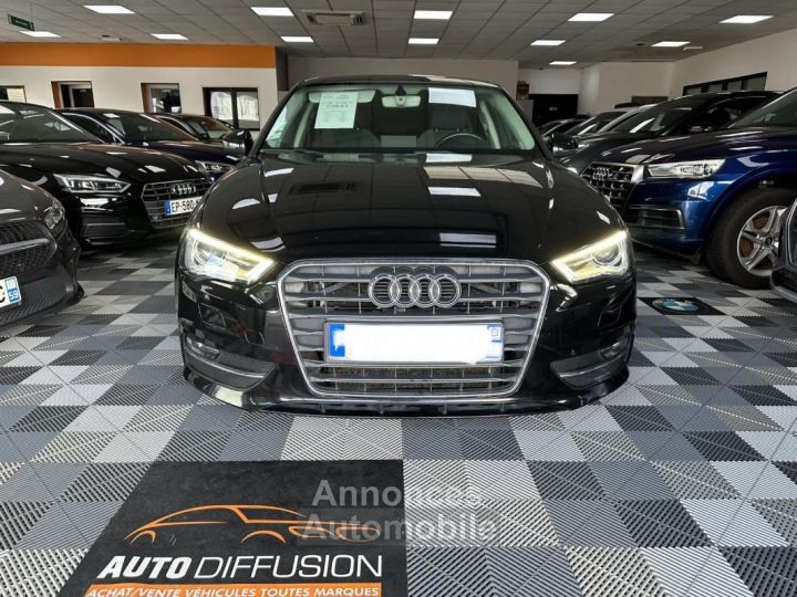 Audi A3 Sportback 2.0 TDI Design - 1