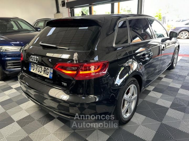 Audi A3 Sportback 2.0 TDI Design - 6