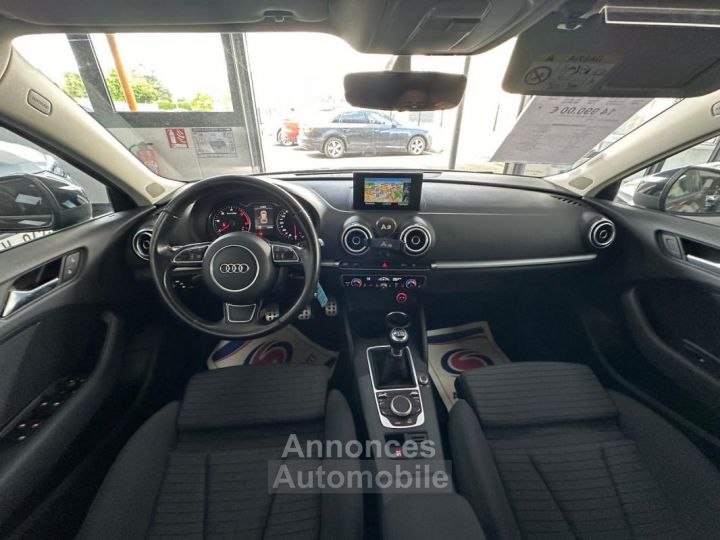 Audi A3 Sportback 2.0 TDI Design - 8