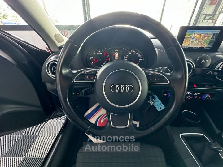 Audi A3 Sportback 2.0 TDI Design - 10