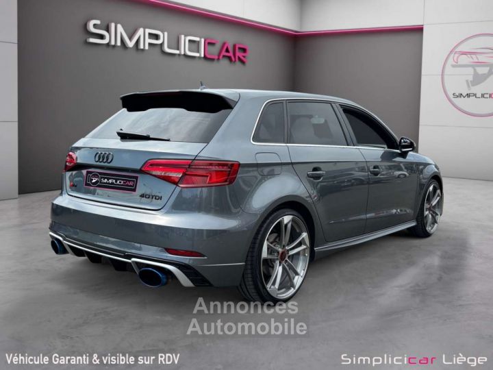 Audi A3 Sportback 2.0 TDi S tronic - 3