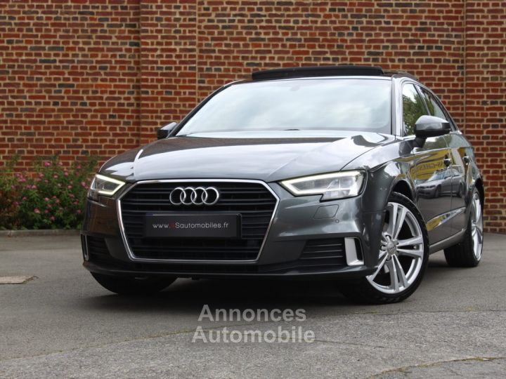 Audi A3 Sportback 2018 - 1