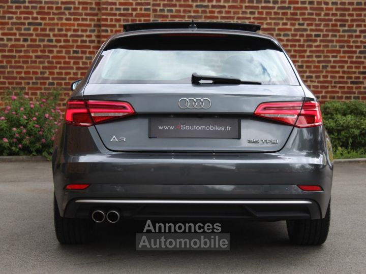 Audi A3 Sportback 2018 - 11