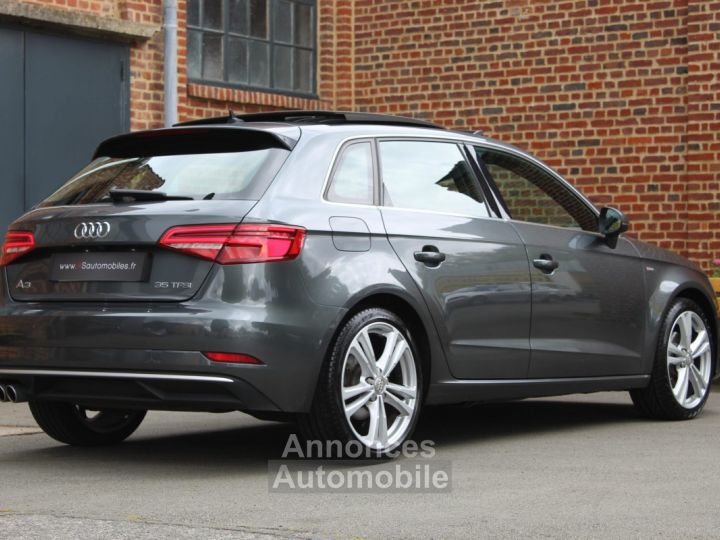 Audi A3 Sportback 2018 - 12