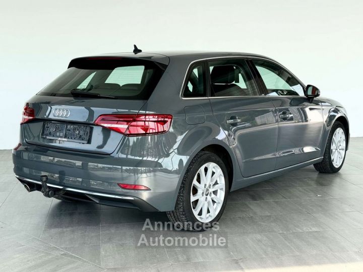 Audi A3 Sportback 2.0TDI 1ERPRO DSG iCOCKPIT ATTELAGE ETC - 7