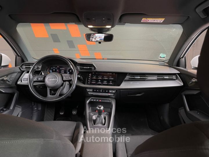Audi A3 Sportback 30 TDI 116 Cv Virtual Cockpit Drive Select Aide a la Conduite Ct Ok 2026 - 5