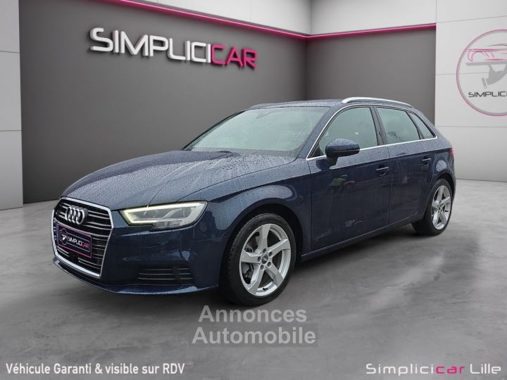 Audi A3 Sportback 30 TDI 116 S tronic 7 Design - 2