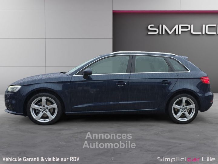 Audi A3 Sportback 30 TDI 116 S tronic 7 Design - 5