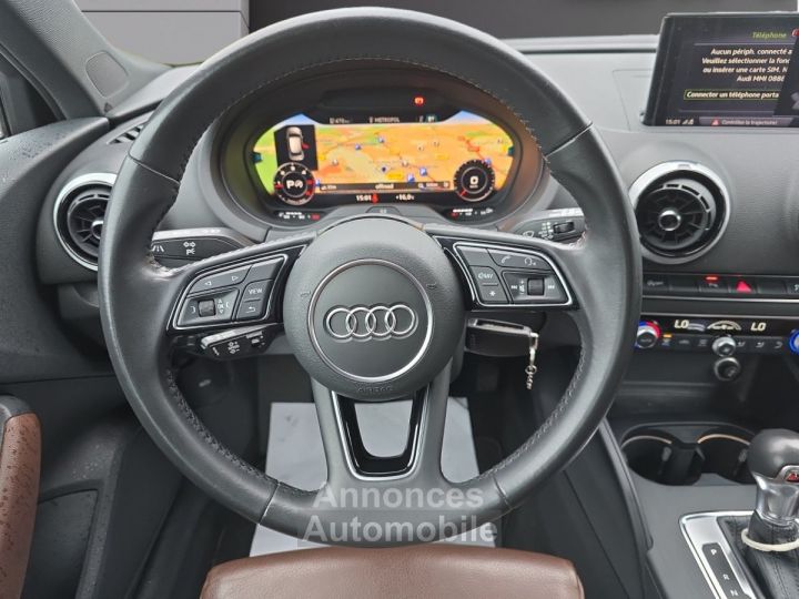 Audi A3 Sportback 30 TDI 116 S tronic 7 Design - 10