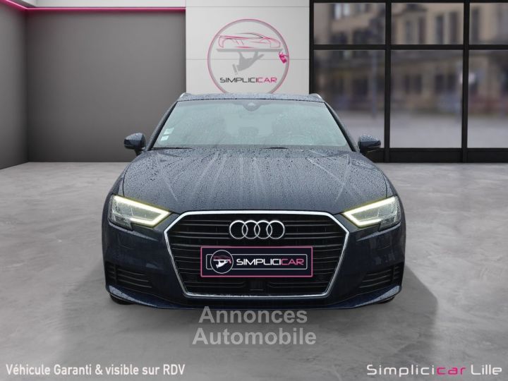 Audi A3 Sportback 30 TDI 116 S tronic 7 Design / 2019 - 3