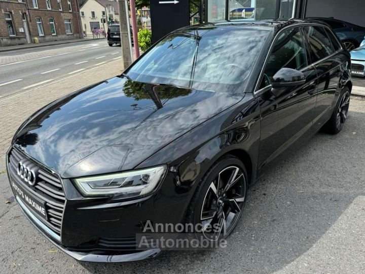 Audi A3 Sportback 30 TDi Automatique Full LED - - 1