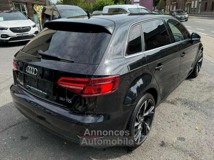 Audi A3 Sportback 30 TDi Automatique Full LED - - 3