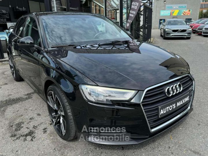 Audi A3 Sportback 30 TDi Automatique Full LED - - 4