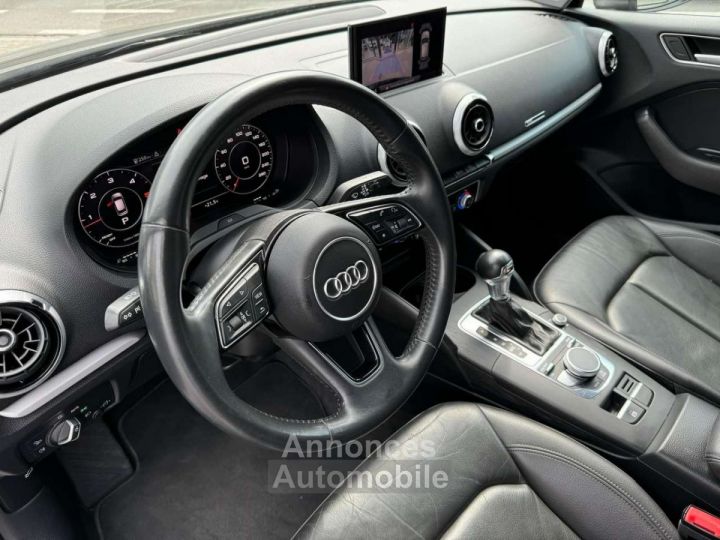 Audi A3 Sportback 30 TDi Automatique Full LED - - 5