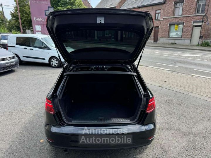 Audi A3 Sportback 30 TDi Automatique Full LED - - 8