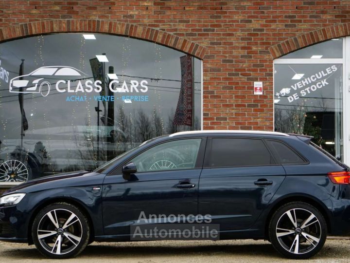 Audi A3 Sportback 30 TDi S-LINE S-TRONIC COCKPIT NAVI 6dt - 6