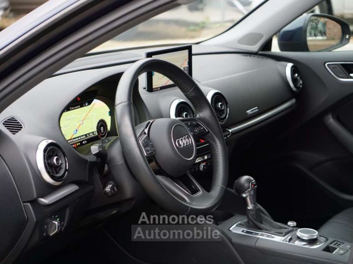 Audi A3 Sportback 30 TDi S-LINE S-TRONIC COCKPIT NAVI 6dt - 7