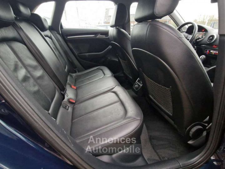 Audi A3 Sportback 30 TDi S-LINE S-TRONIC COCKPIT NAVI 6dt - 12