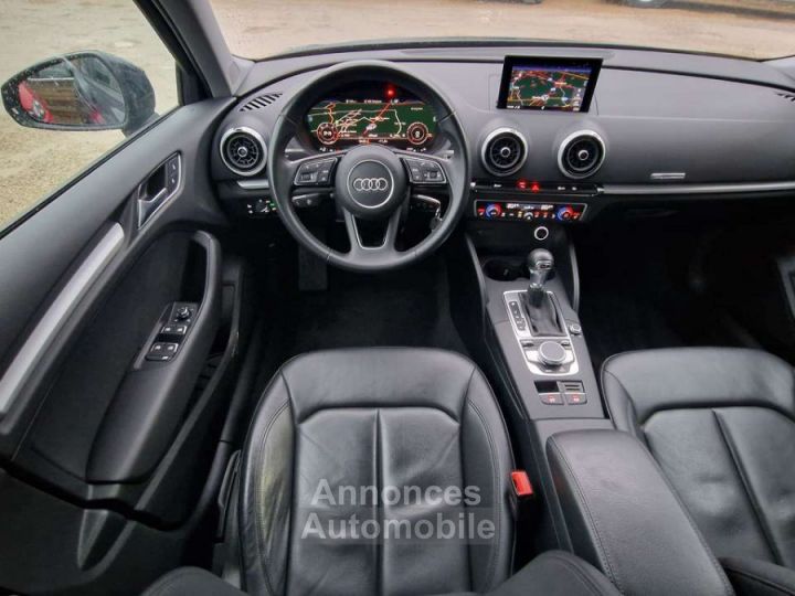 Audi A3 Sportback 30 TDi S-LINE S-TRONIC COCKPIT NAVI 6dt - 13