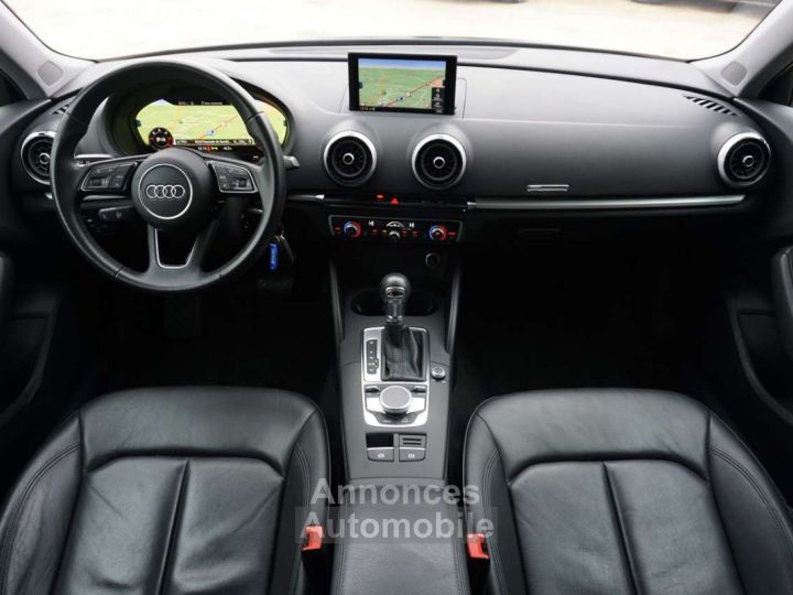 Audi A3 Sportback 30 TDi S-LINE S-TRONIC COCKPIT NAVI 6dt - 14