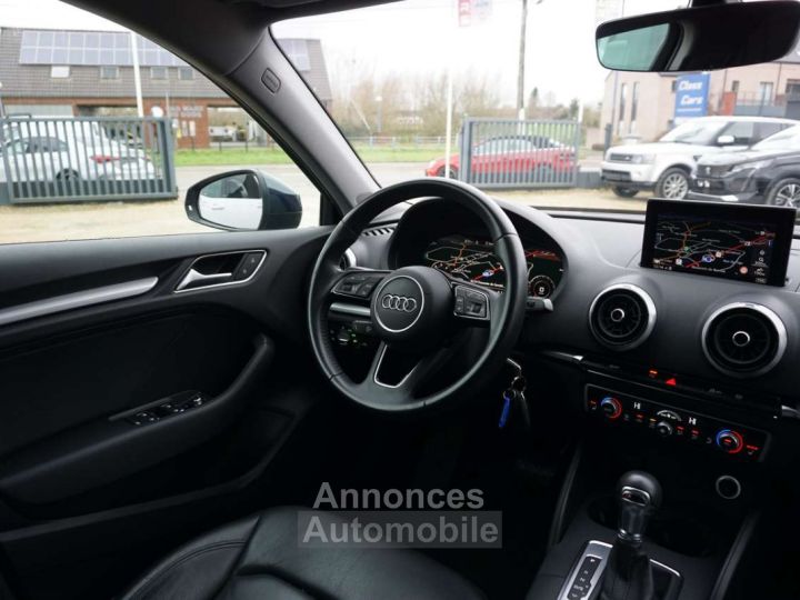 Audi A3 Sportback 30 TDi S-LINE S-TRONIC COCKPIT NAVI 6dt - 15