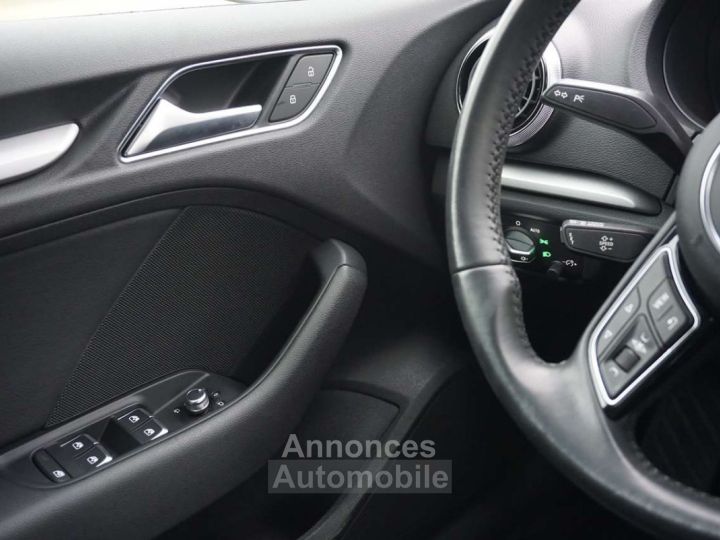 Audi A3 Sportback 30 TDi S-LINE S-TRONIC COCKPIT NAVI 6dt - 16