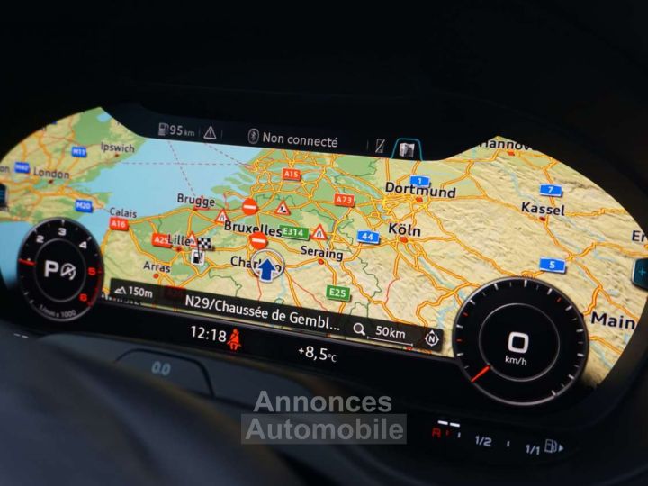 Audi A3 Sportback 30 TDi S-LINE S-TRONIC COCKPIT NAVI 6dt - 22