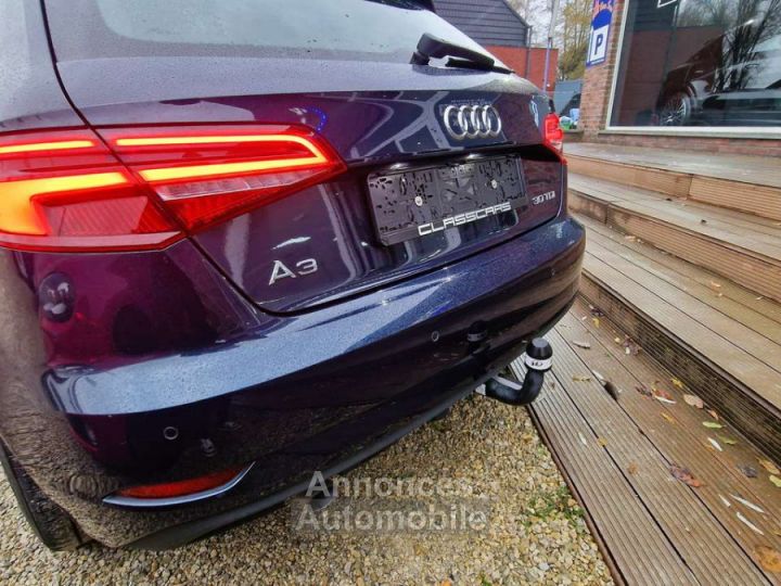 Audi A3 Sportback 30 TDi S-LINE S-TRONIC COCKPIT NAVI 6dt - 26