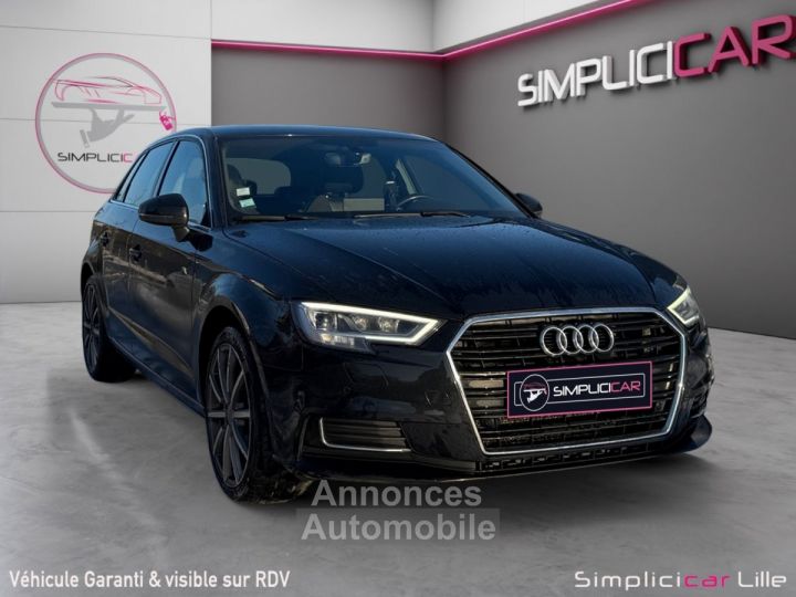 Audi A3 Sportback 30 TDI S tronic 7 S Line - 1