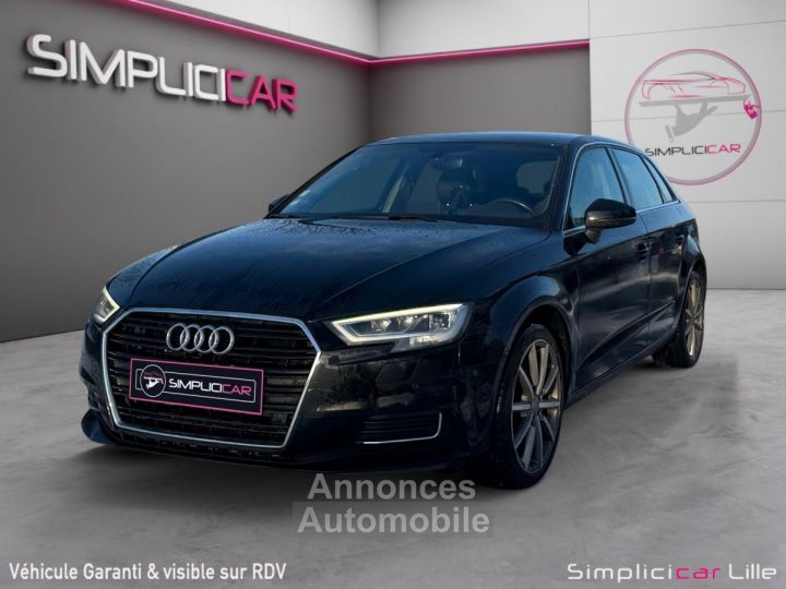 Audi A3 Sportback 30 TDI S tronic 7 S Line - 3