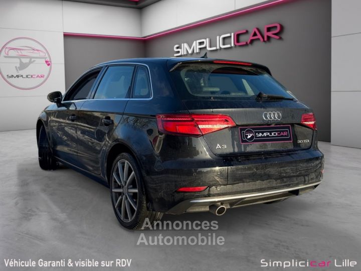 Audi A3 Sportback 30 TDI S tronic 7 S Line - 7