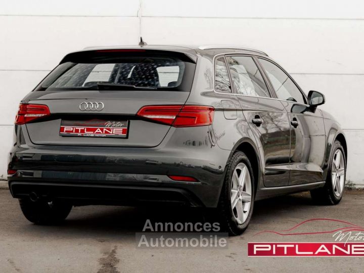 Audi A3 Sportback 30 TDi VIRTUAL CUIR LANE-ASSIST- LED - 5