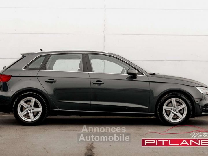 Audi A3 Sportback 30 TDi VIRTUAL CUIR LANE-ASSIST- LED - 6