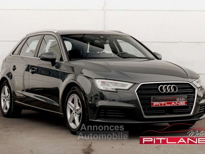 Audi A3 Sportback 30 TDi VIRTUAL CUIR LANE-ASSIST- LED - 7