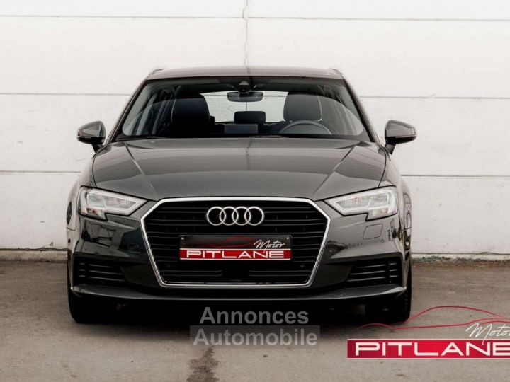 Audi A3 Sportback 30 TDi VIRTUAL CUIR LANE-ASSIST- LED - 8