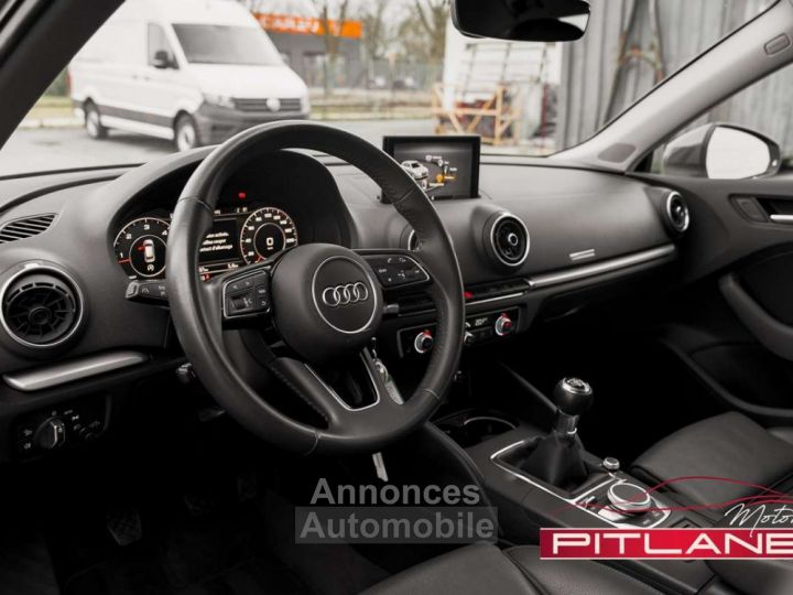 Audi A3 Sportback 30 TDi VIRTUAL CUIR LANE-ASSIST- LED - 11