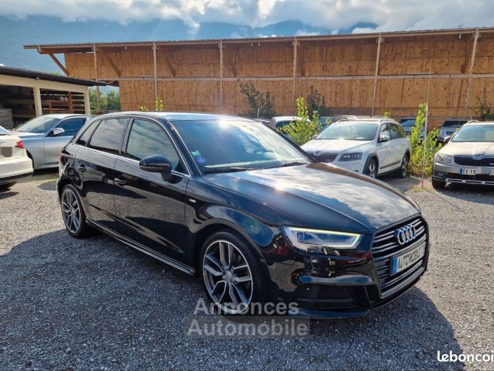 Audi A3 Sportback 30 tfsi 116 s-line 06-2020 - 3