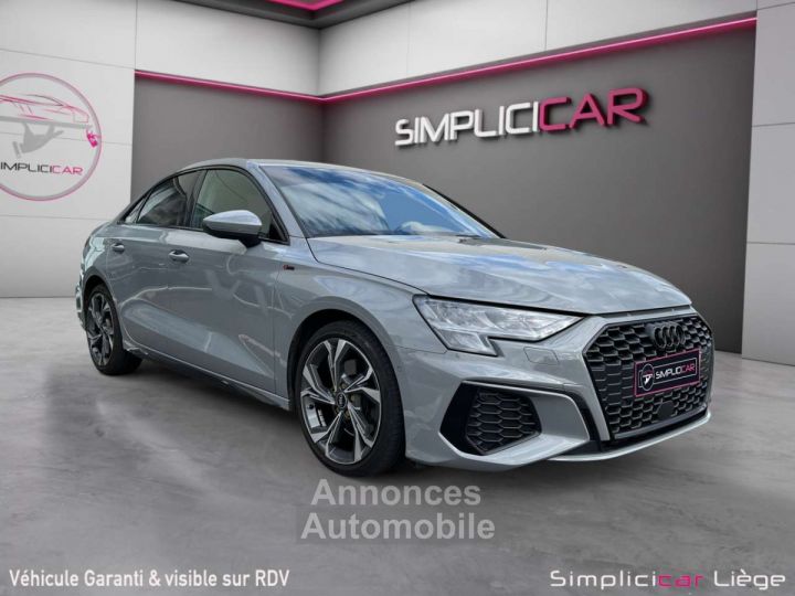 Audi A3 Sportback 30 TFSI Business Edition S line - 1