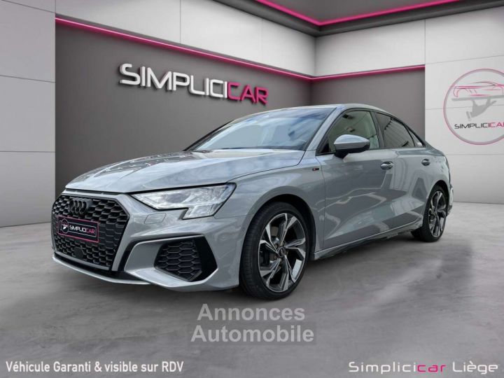 Audi A3 Sportback 30 TFSI Business Edition S line - 2