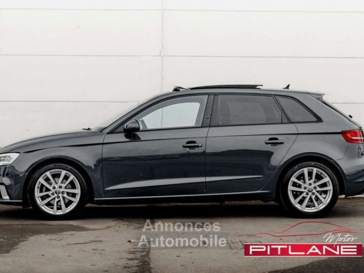 Audi A3 Sportback 30 TFSi Edit. Sport S-tronic ! T.O 17' - 2