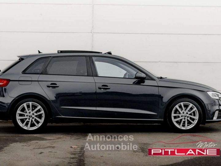 Audi A3 Sportback 30 TFSi Edit. Sport S-tronic ! T.O 17' - 6