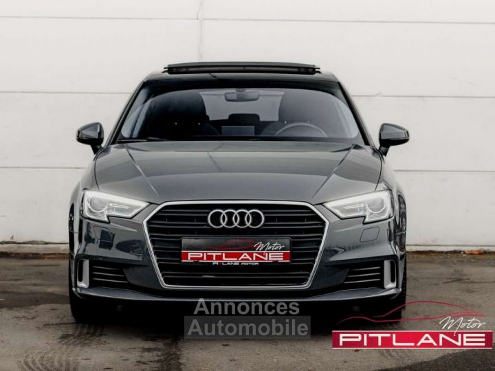 Audi A3 Sportback 30 TFSi Edit. Sport S-tronic ! T.O 17' - 8