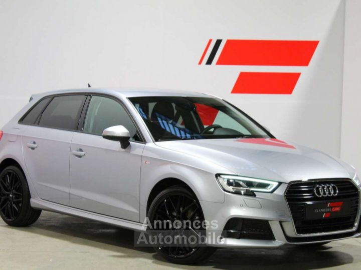 Audi A3 Sportback 30 TFSI S-Line - 1