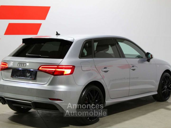 Audi A3 Sportback 30 TFSI S-Line - 4