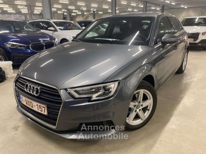 Audi A3 Sportback 30TDi - 2